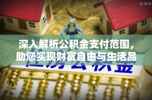 盘龙深入解析公积金支付范围，助您实现财富自由与生活品质提升
