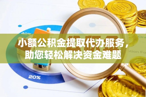 盘龙小额公积金提取代办服务，助您轻松解决资金难题