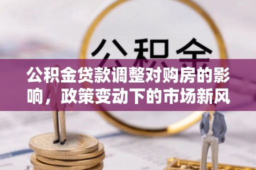 高淳公积金贷款调整对购房的影响，政策变动下的市场新风向