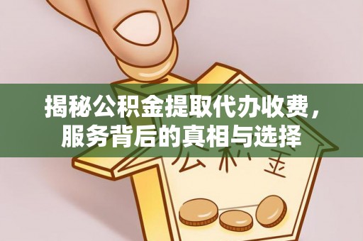 漾濞揭秘公积金提取代办收费，服务背后的真相与选择