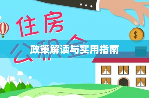 高邮政策解读与实用指南