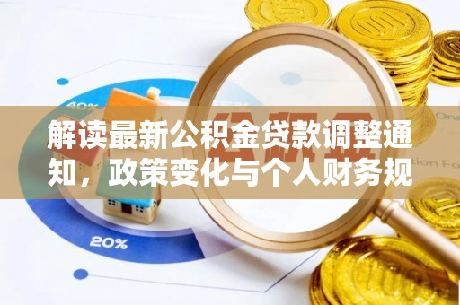 庐江解读最新公积金贷款调整通知，政策变化与个人财务规划