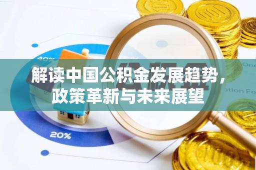 庐江解读中国公积金发展趋势，政策革新与未来展望