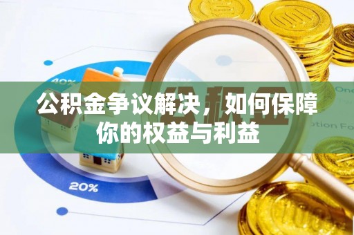 协助公积金争议解决，如何保障你的权益与利益