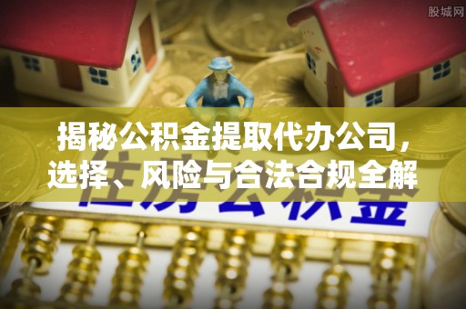 玛沁揭秘公积金提取代办公司，选择、风险与合法合规全解析
