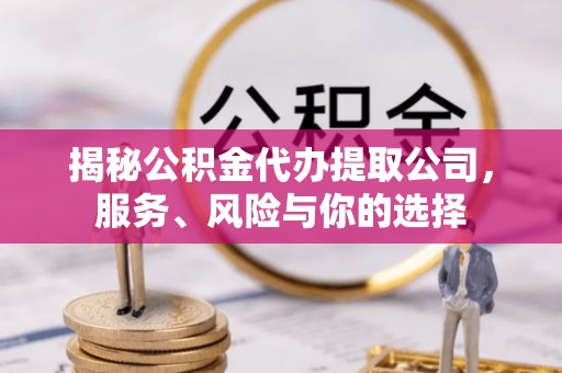 祁门揭秘公积金代办提取公司，服务、风险与你的选择