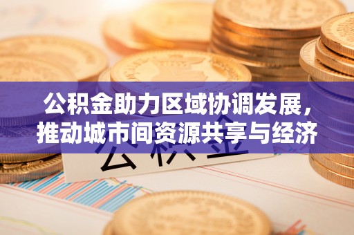 西双版纳公积金助力区域协调发展，推动城市间资源共享与经济均衡发展