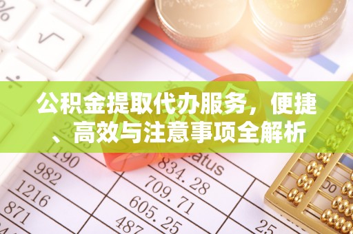 文水公积金提取代办服务，便捷、高效与注意事项全解析
