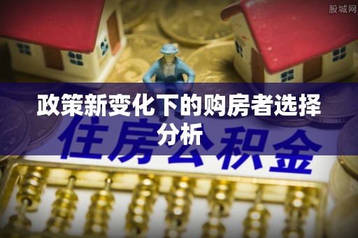 文水政策新变化下的购房者选择分析