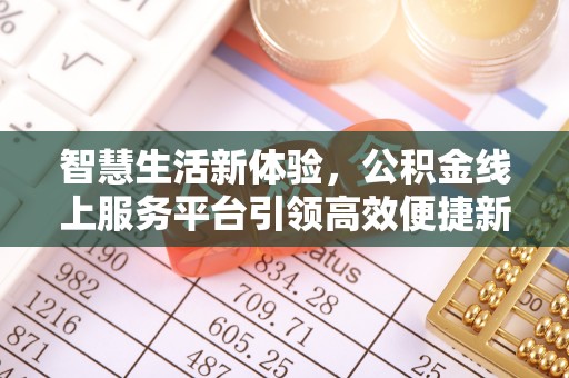 文水智慧生活新体验，公积金线上服务平台引领高效便捷新潮流