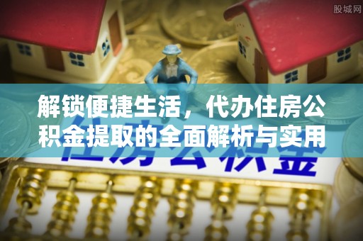 普湾新区解锁便捷生活，代办住房公积金提取的全面解析与实用指南