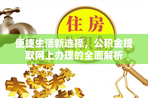 汤原便捷生活新选择，公积金提取网上办理的全面解析