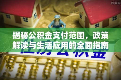 阎良揭秘公积金支付范围，政策解读与生活应用的全面指南