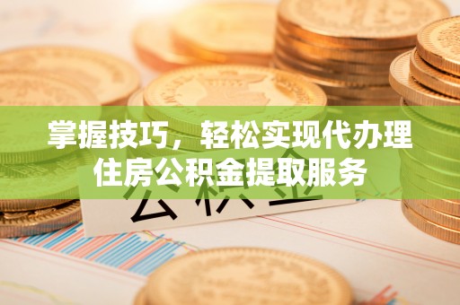 云林掌握技巧，轻松实现代办理住房公积金提取服务