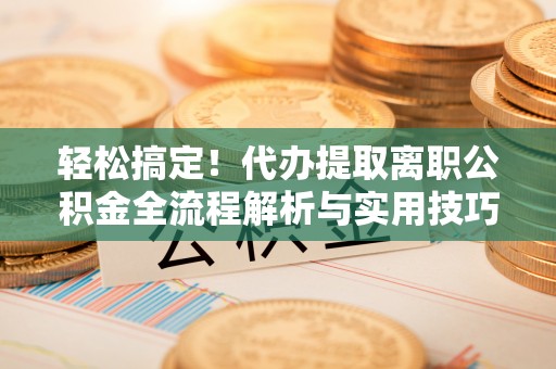 云林轻松搞定！代办提取离职公积金全流程解析与实用技巧