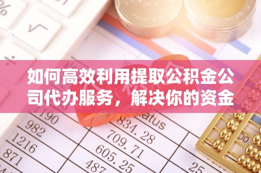都安如何高效利用提取公积金公司代办服务，解决你的资金难题