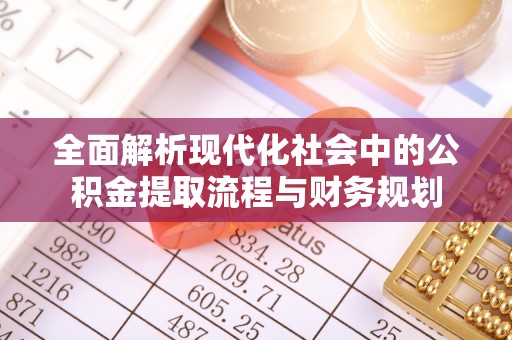 海南全面解析现代化社会中的公积金提取流程与财务规划