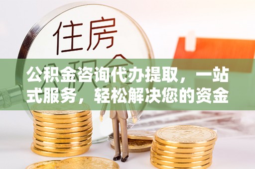 新埔公积金咨询代办提取，一站式服务，轻松解决您的资金需求