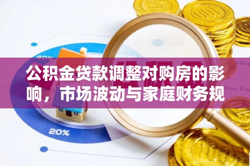 广东公积金贷款调整对购房的影响，市场波动与家庭财务规划