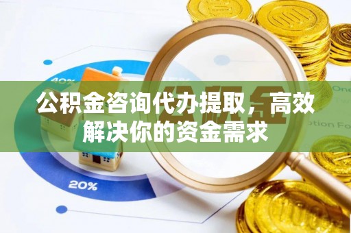 岱山公积金咨询代办提取，高效解决你的资金需求