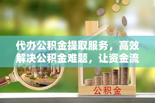 孙吴代办公积金提取服务，高效解决公积金难题，让资金流动更自由