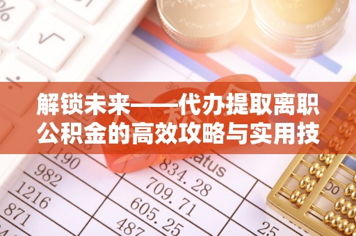 普湾新区解锁未来——代办提取离职公积金的高效攻略与实用技巧