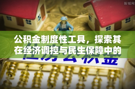 普湾新区公积金制度性工具，探索其在经济调控与民生保障中的重要作用