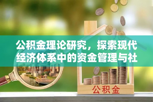 青山公积金理论研究，探索现代经济体系中的资金管理与社会福利