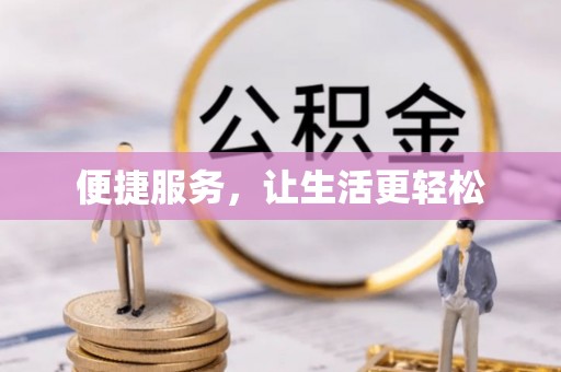 宝兴便捷服务，让生活更轻松