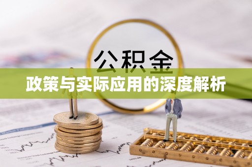容城政策与实际应用的深度解析