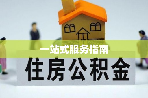 安国一站式服务指南