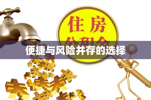 巩留便捷与风险并存的选择
