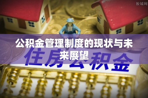 林州公积金管理制度的现状与未来展望